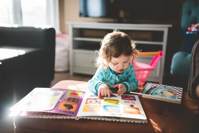 A happy place to learn and belong.
